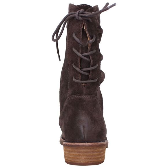 Sofft Sharnell Low Lince Dark Brown SF0034150 Women's - Picture 7 of 8